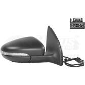 Retrovisor exterior VAN WEZEL - 5863808