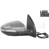 Retrovisor exterior VAN WEZEL - 5863818