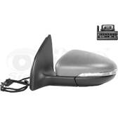 Retrovisor exterior VAN WEZEL - 5863827