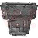 Isolamento do compartimento do motor VAN WEZEL - 4375705