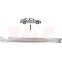 Rocker Panel VAN WEZEL - 0326104