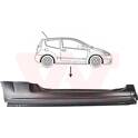 Rocker Panel VAN WEZEL - 0917102