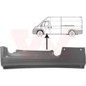 Rocker Panel VAN WEZEL - 1651101