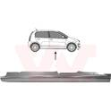 Rocker Panel VAN WEZEL - 5701104