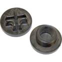 Plug, coolant flange VAN WEZEL - 99002514