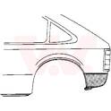 Seitenwand VAN WEZEL - 3727137