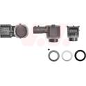 Sensor, park distance control VAN WEZEL - 4386880V