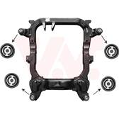 Soporte, bastidor aux./soporte grupo VAN WEZEL - 3768690