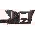 Soporte, faro principal VAN WEZEL - 0342461