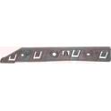 Soporte, parachoques VAN WEZEL - 0113567