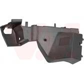 Soporte, parachoques VAN WEZEL - 0380467