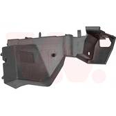 Soporte, parachoques VAN WEZEL - 0380468