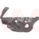 Soporte, parachoques VAN WEZEL - 0682567