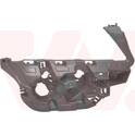 Soporte, parachoques VAN WEZEL - 0682568