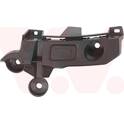 Soporte, parachoques VAN WEZEL - 0937536