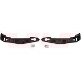 Soporte, parachoques VAN WEZEL - 0937539