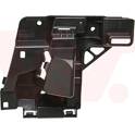 Soporte, parachoques VAN WEZEL - 0991535