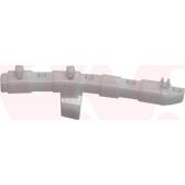 Soporte, parachoques VAN WEZEL - 3389567