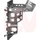 Soporte, parachoques VAN WEZEL - 3810568