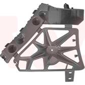 Soporte, parachoques VAN WEZEL - 4346537