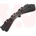 Soporte, parachoques VAN WEZEL - 5405537