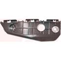 Soporte, parachoques VAN WEZEL - 5405568