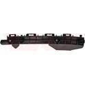 Soporte, parachoques VAN WEZEL - 5407538