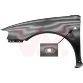 Spatbord VAN WEZEL - 0331655