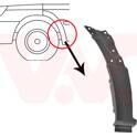 Spatbord VAN WEZEL - 3077653