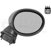Specchietto Retrovisore Esterno Van Wezel 3031808 Per Mercedes Classe C Ed E (1993-2003), Lato Destro, Convesso, Termico