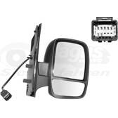 Specchio esterno VAN WEZEL - 0943808