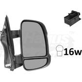 Specchio esterno VAN WEZEL - 0983808