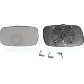 Spiegelglas, Außenspiegel VAN WEZEL - 3735831