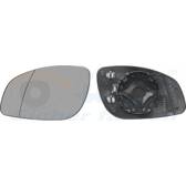 Spiegelglas, Außenspiegel VAN WEZEL - 3768837