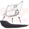 Spoiler VAN WEZEL - 0402501