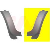 Spoiler VAN WEZEL - 0502501