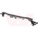 Suporte do radiador VAN WEZEL - 2932682