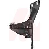 Suporte, pára-choques VAN WEZEL - 0326565