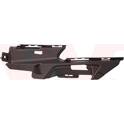 Suporte, pára-choques VAN WEZEL - 0335565