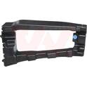Suporte, pára-choques VAN WEZEL - 0991537