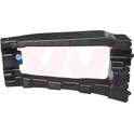 Suporte, pára-choques VAN WEZEL - 0991538