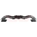 Support, bumper VAN WEZEL - 1991560