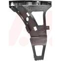 Support, bumper VAN WEZEL - 1991568