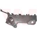 Support, bumper VAN WEZEL - 2766568