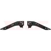 Support, bumper VAN WEZEL - 4075569