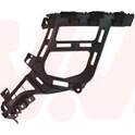 Support, bumper VAN WEZEL - 4084537