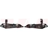 Support, bumper VAN WEZEL - 4084569