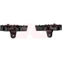 Support, bumper VAN WEZEL - 4403569