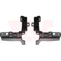 Support, bumper VAN WEZEL - 4420470