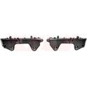 Support, bumper VAN WEZEL - 4422539